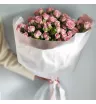 Букет из 19 кустовых роз  1