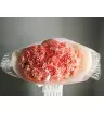 Монобукет из диантусов Единственной! 2