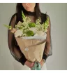 Сборный букет Летний комплимент  2