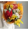 Яркий букет  1