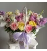 Весенняя корзина Март  1