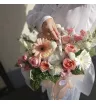 Цветочная корзина Твоя улыбка! 3