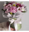 Цветы в коробке  Пион  3