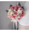 Цветы в шляпной коробке Осень  4