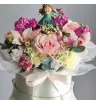 Цветы в коробке Цветочная Фея  2