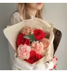 Букет Красный Мак.