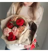 Букет Красный Мак. 3