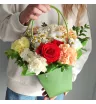 Цветочная сумочка 1 сентября  1