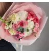 Букет Розовая пастораль 2
