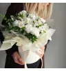 Цветы в коробке Свадебная нежность 3