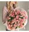 Букет Розовое облако 1