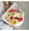 Букет из роз Нежное утро 1