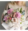 Цветы в коробке Вдохновение