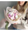 Букет из сухоцветов Зефирное облако 2