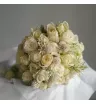 Утонченный свадебный букет Мелания 1