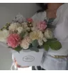 Цветочный бокс С любовью для мамы! 1