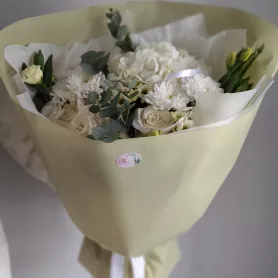 Букет Фисташка от интернет-магазина «VeraRosa»