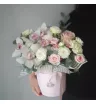 Шляпная коробка Бабочки  1