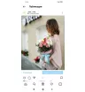 Шляпная коробка Винтаж