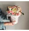 Цветы в коробке для Мамы! 2