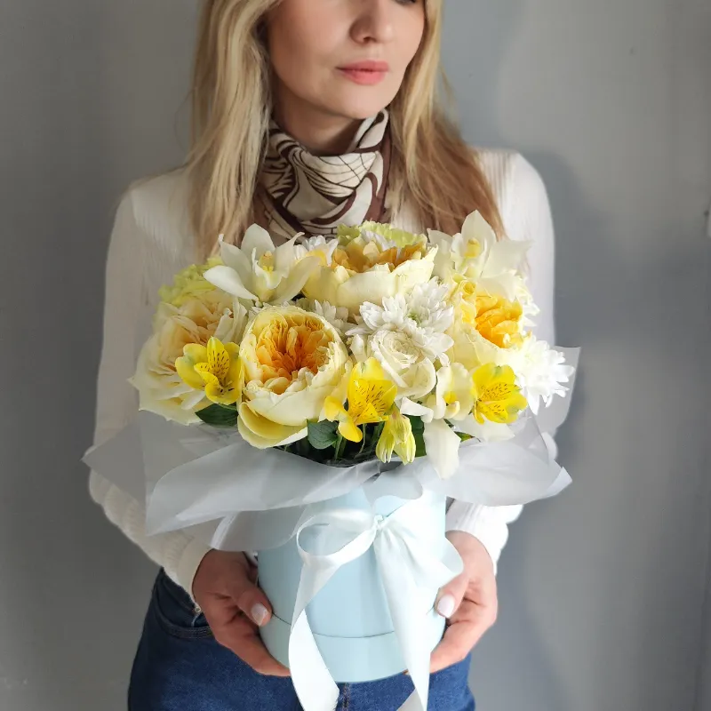 Коробка ВЕСНА 