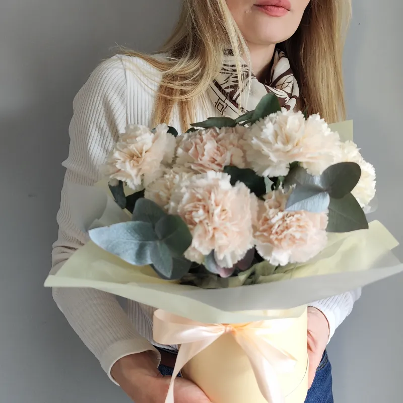 Коробка Нежное прикосновение  1