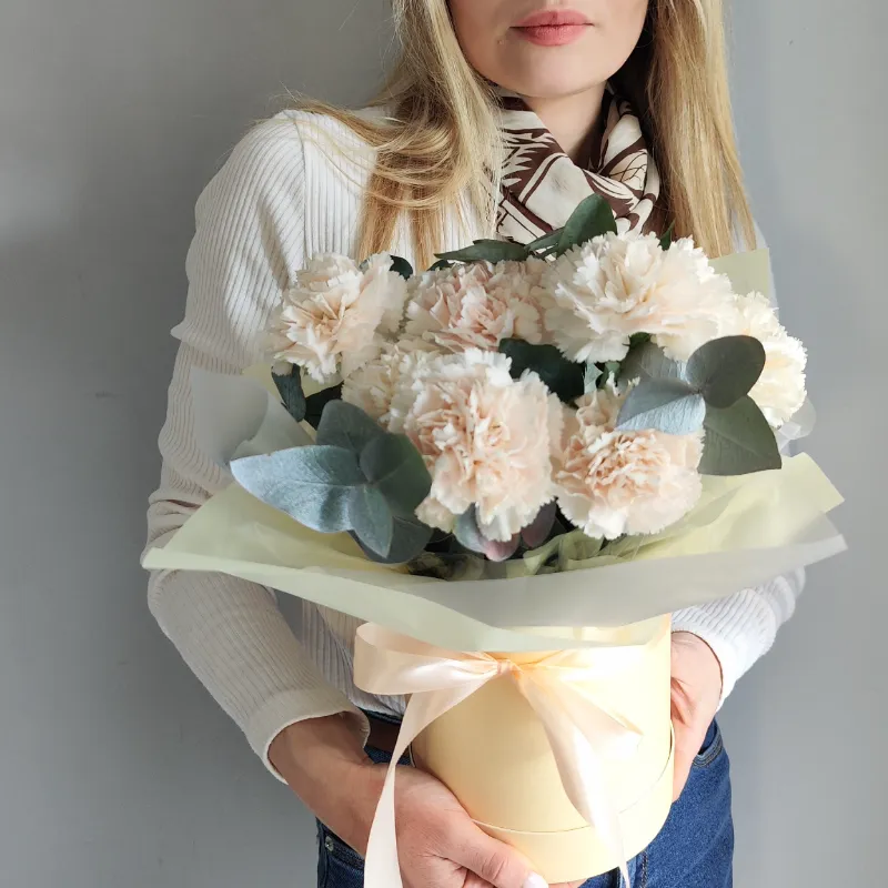 Коробка Нежное прикосновение 