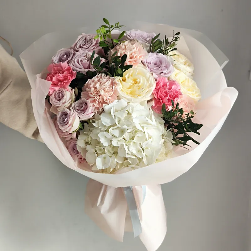 Букет Нежный дофамин  3