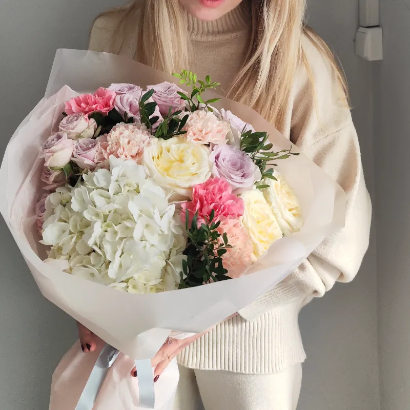 Букет Нежный дофамин  2