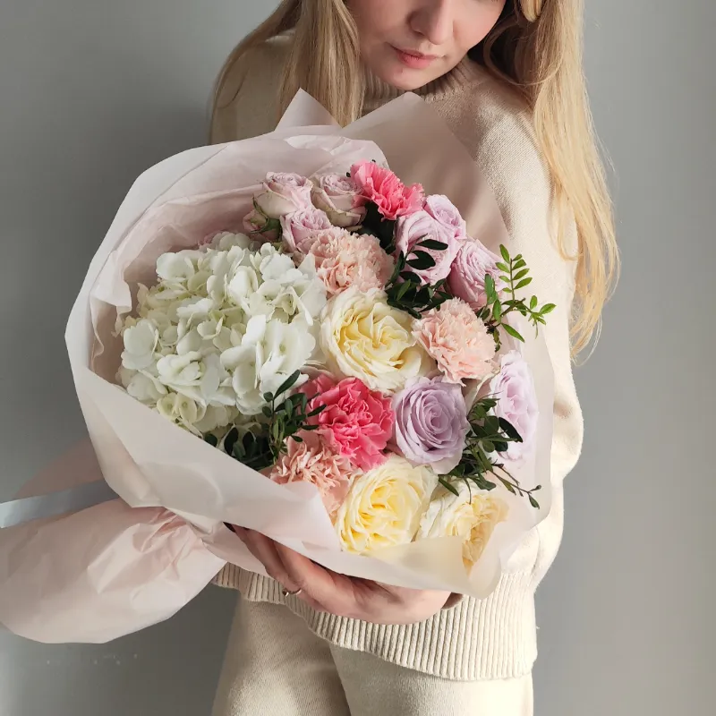 Букет Нежный дофамин  1